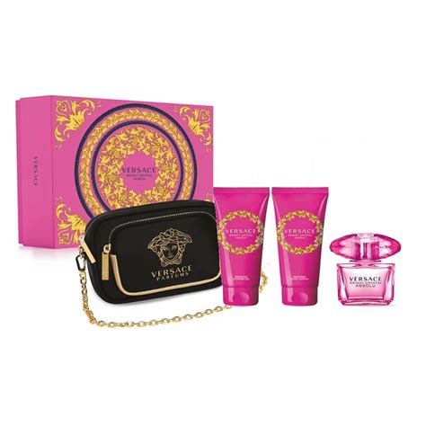 versace perfume estuche